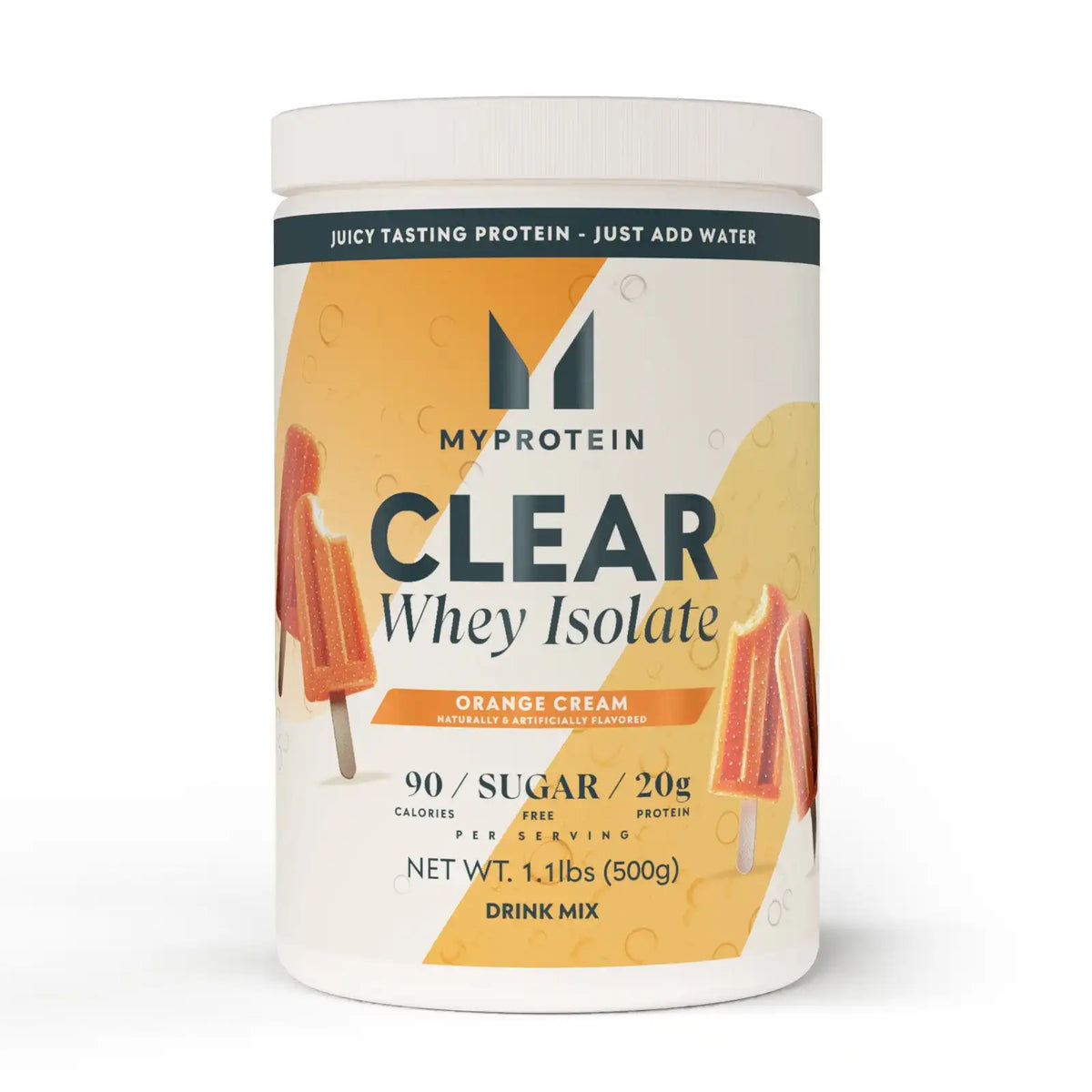 Clear Whey Isolate
