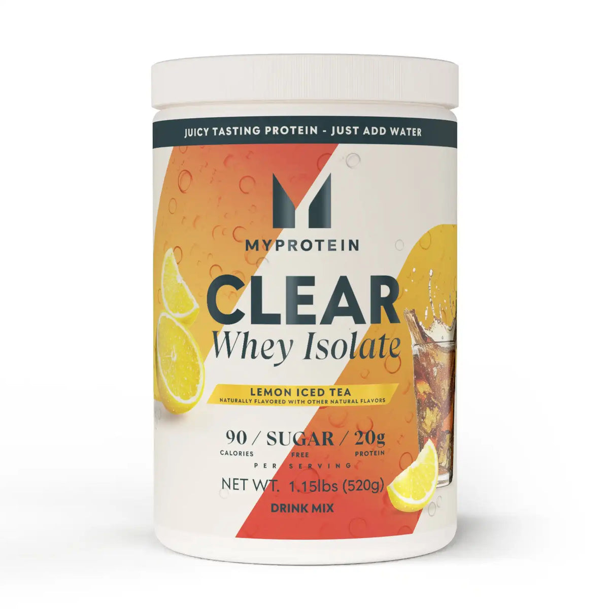 Clear Whey Isolate