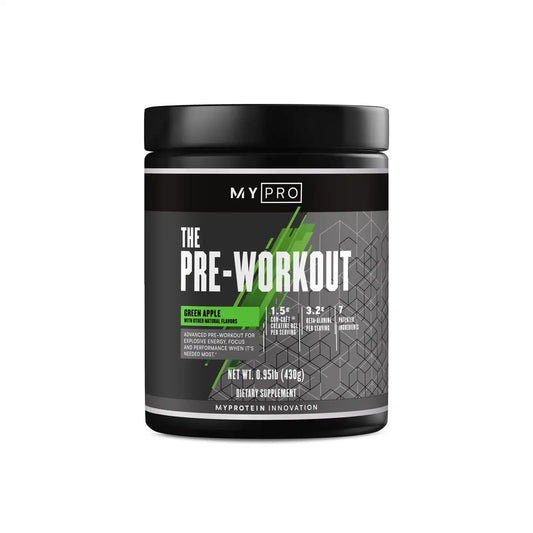 MyPRO THE Pre-Workout Advanced Formula (USA)