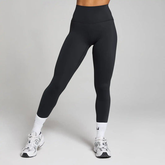 MP Women's Tempo High Waisted Leggings - Black
