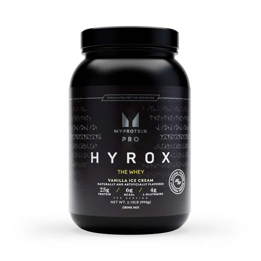 THE Whey - HYROX
