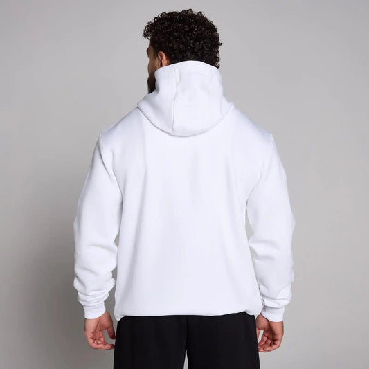 MP Men's Rest Day Hoodie - White