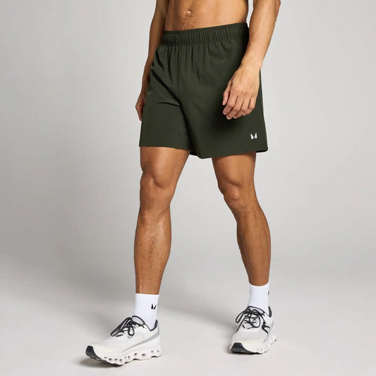 MP Men's 7" Woven Training Shorts - Black