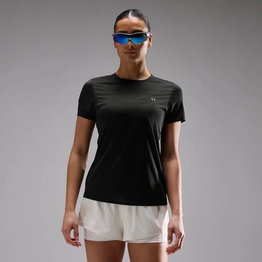 MP Women's Velocity Ultra Mesh T-shirt - Black