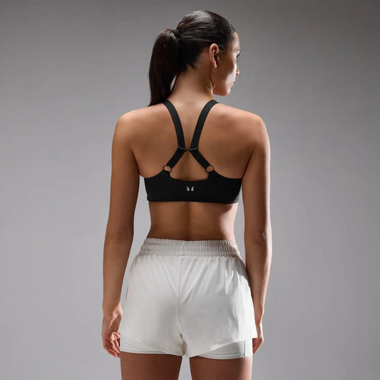 MP Women's Velocity Ultra Sports Bra - Black