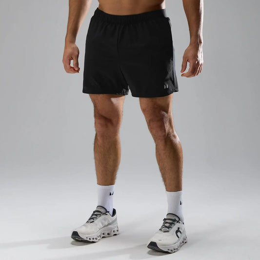 MP Men's Velocity Ultra 5" 2-in-1 Mesh Short - Black