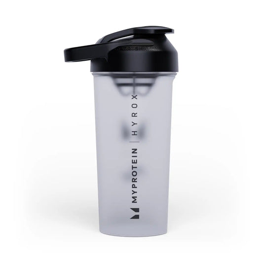 Myprotein X Sportshaker Hyrox Plastic Shaker - Clear