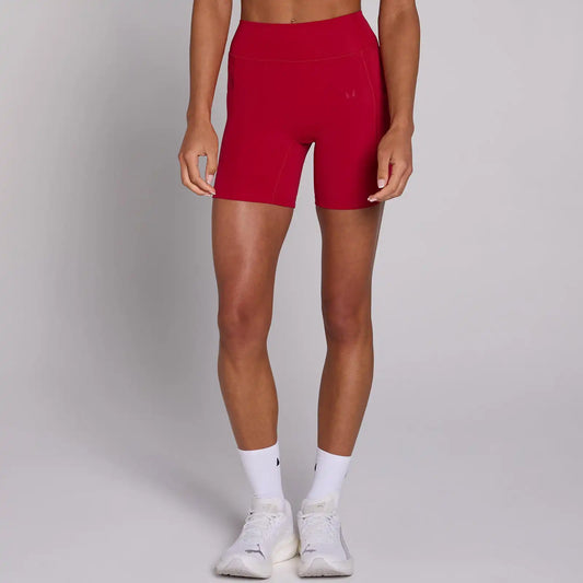 MP Women's Training Pocket Shorts - Black