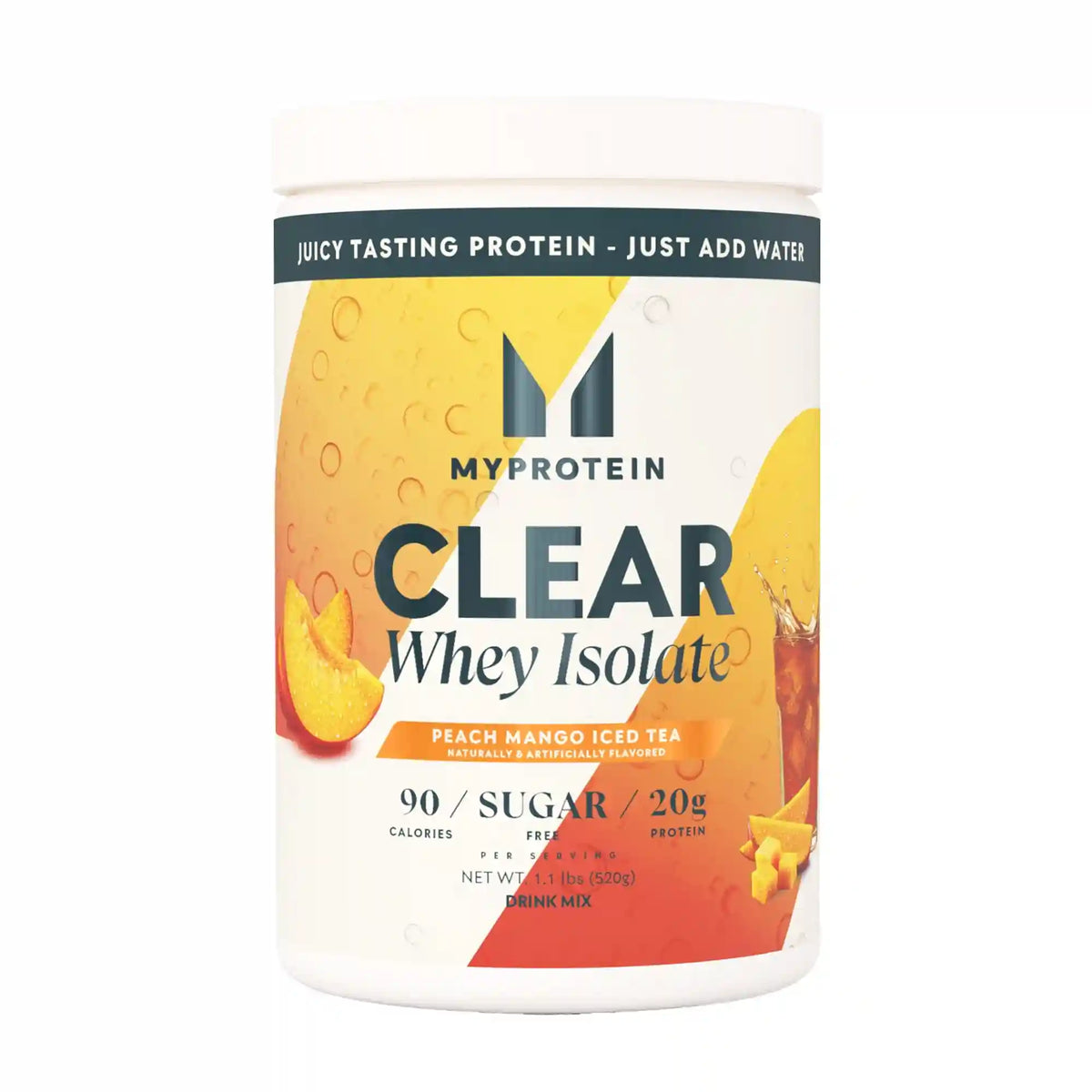 Clear Whey Isolate