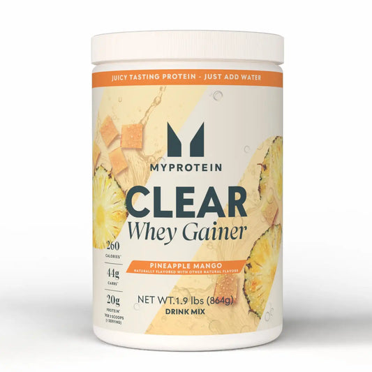 Clear Whey Gainer