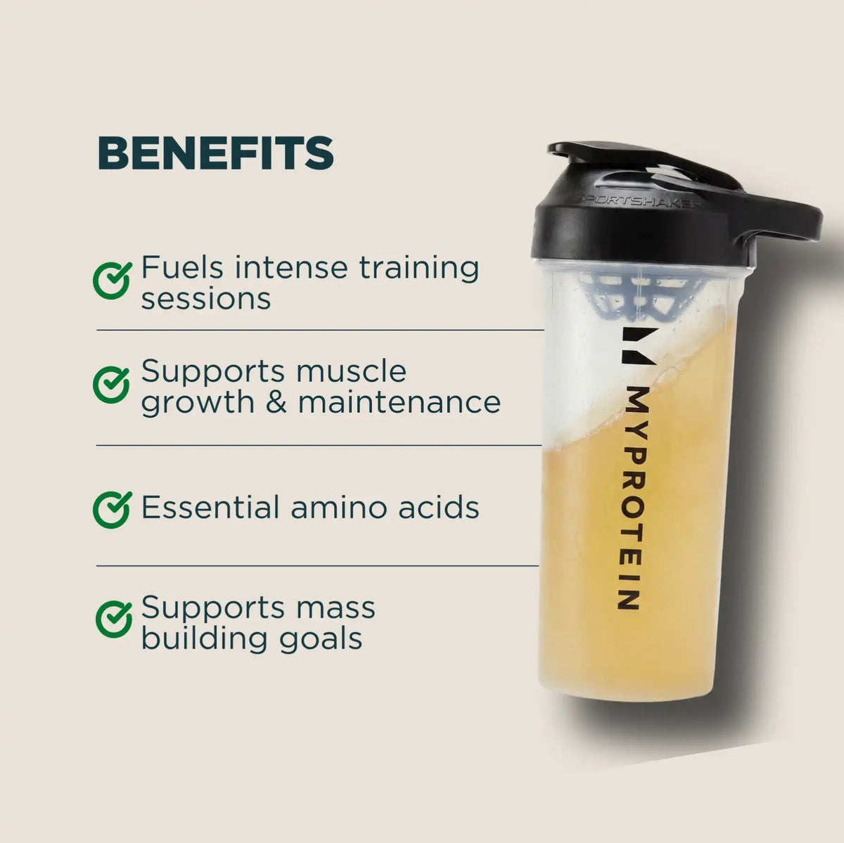 Clear Whey Gainer