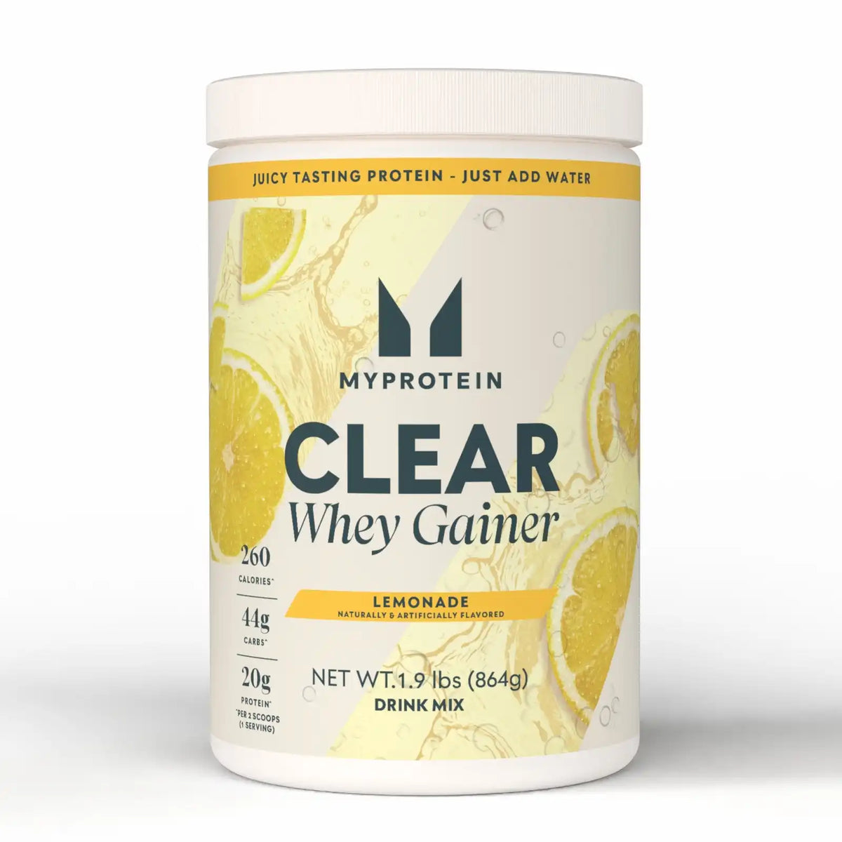 Clear Whey Gainer
