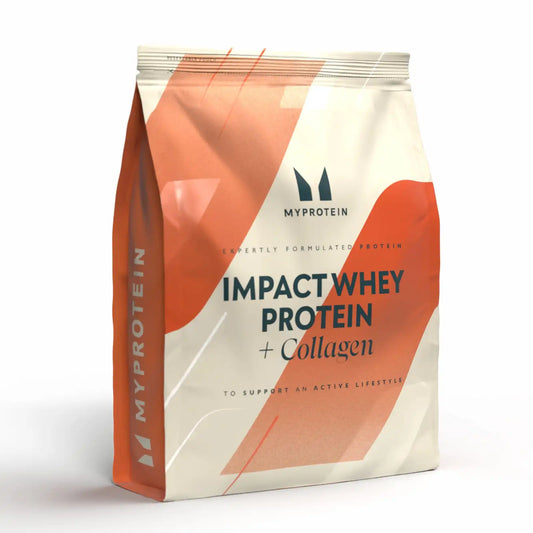 Myprotein Impact Whey Concentrate Plus Collagen (USA)